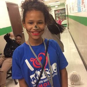 Meet your Posher, Raeann